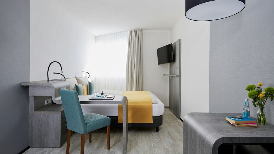 Living Hotel am Deutschen Museum Room