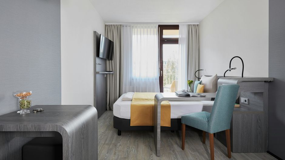 Living Hotel am Deutschen Museum Room