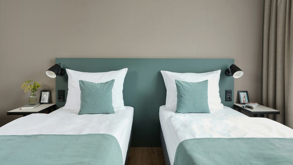 Living Hotel am Deutschen Museum Room