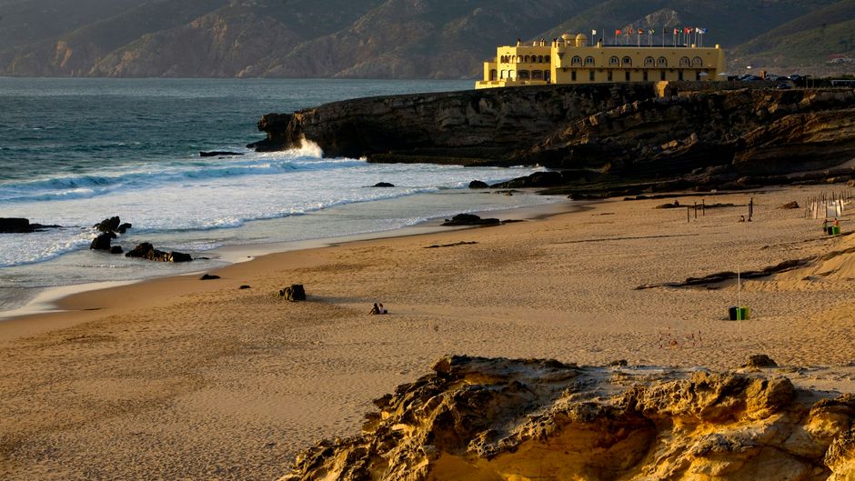 Hotel Fortaleza do Guincho Beach