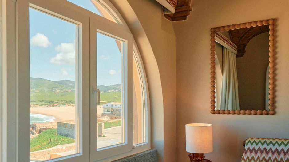 Hotel Fortaleza do Guincho Room