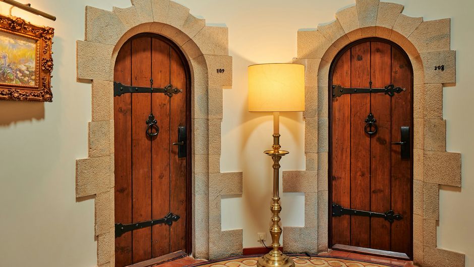 Hotel Fortaleza do Guincho Lobby