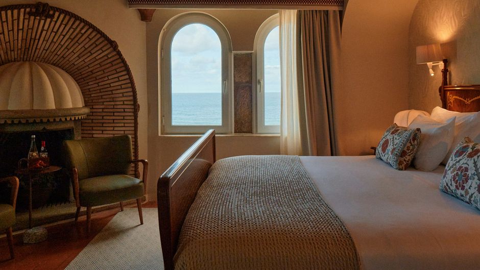 Hotel Fortaleza do Guincho Suite