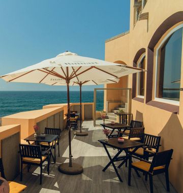 Hotel Fortaleza do Guincho
