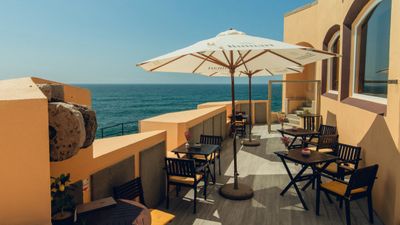 Hotel Fortaleza do Guincho