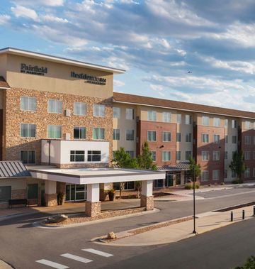 Fairfield Inn & Stes Boulder Broomfield