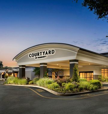 Courtyard by Marriott Montvale