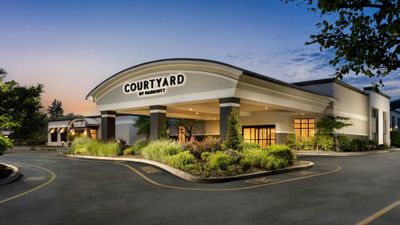 Courtyard by Marriott Montvale