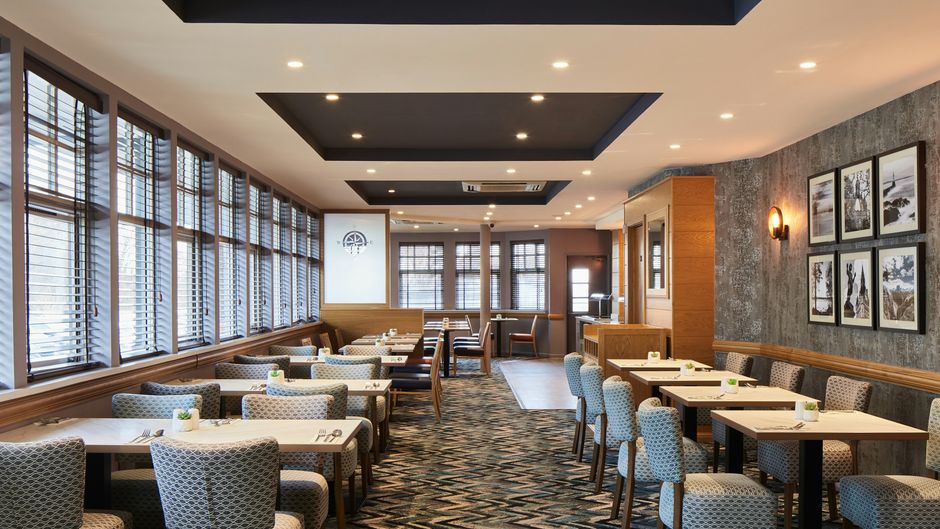 Leonardo Inn Hotel Aberdeen Airport Restaurant