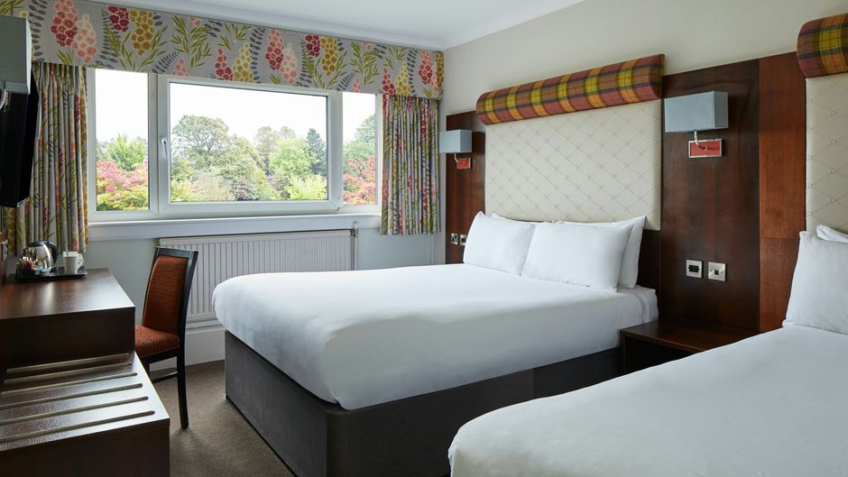 Leonardo Inn Glasgow West End Room