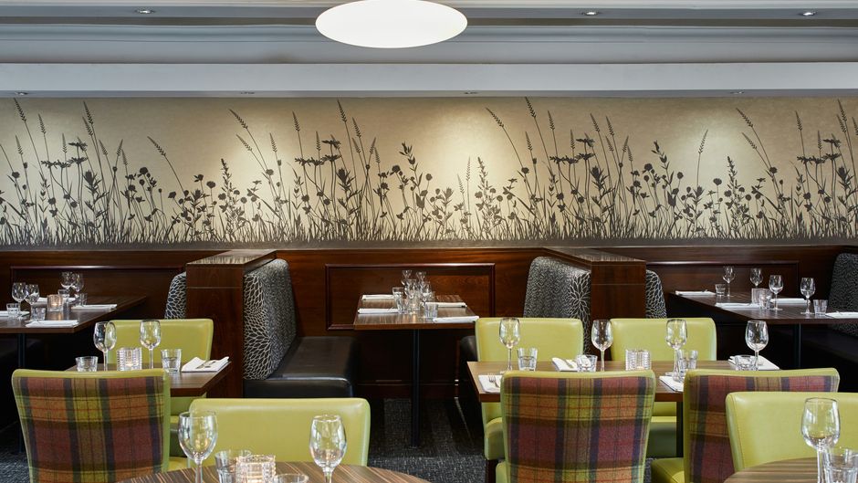 Leonardo Inn Glasgow West End Restaurant