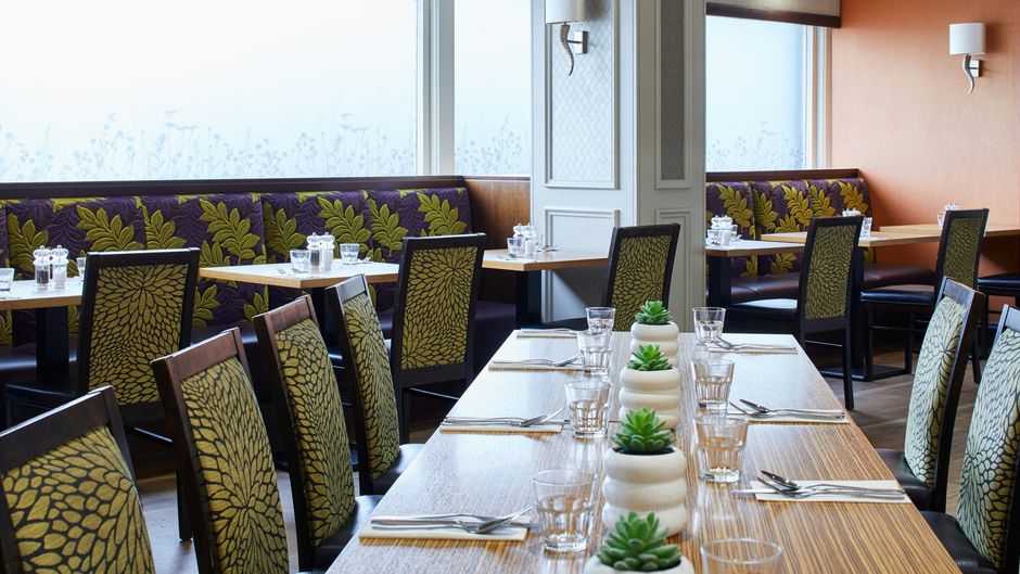 Leonardo Inn Glasgow West End Restaurant