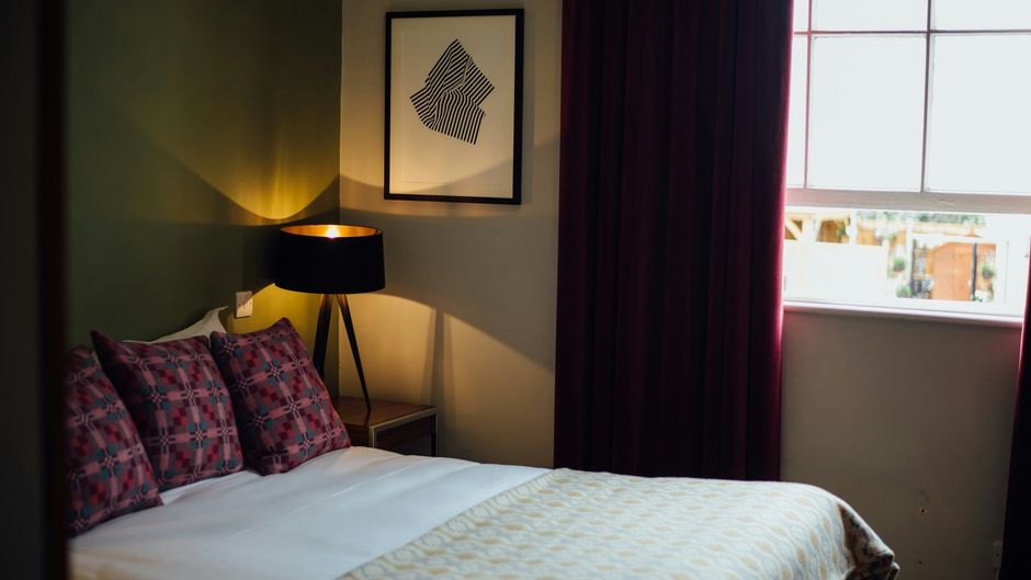 The Olde Kings Arms Room