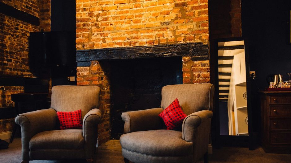 The Olde Kings Arms Room
