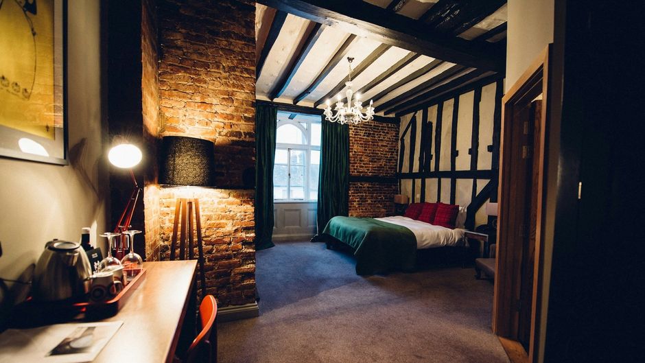 The Olde Kings Arms Room