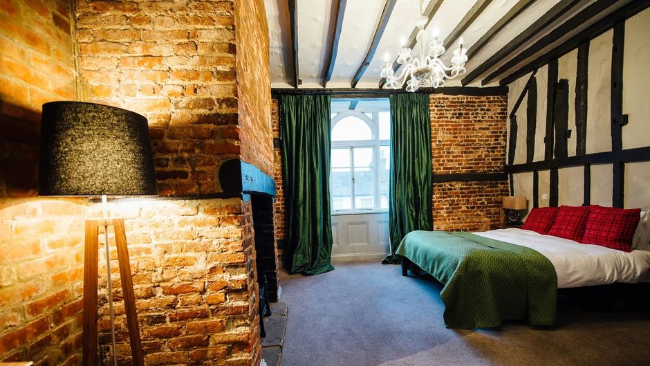 The Olde Kings Arms Room