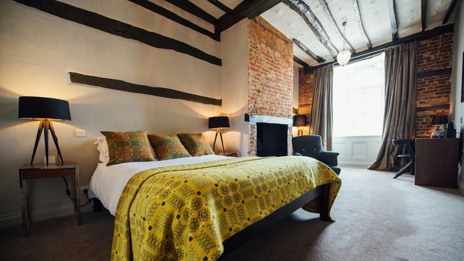 The Olde Kings Arms Room
