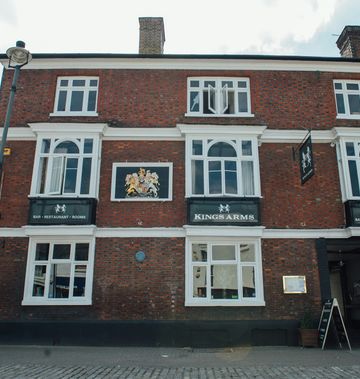 The Olde Kings Arms