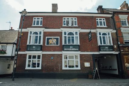The Olde Kings Arms
