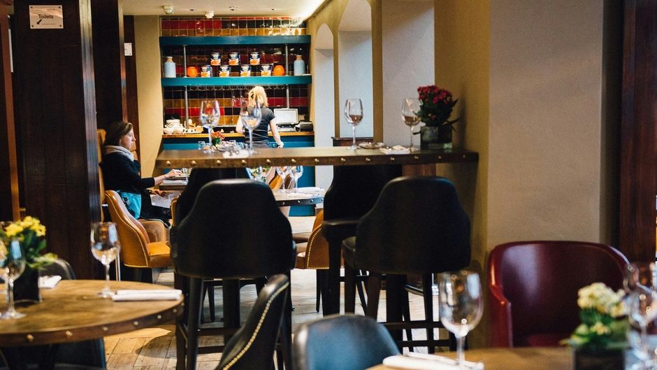 The Olde Kings Arms Restaurant