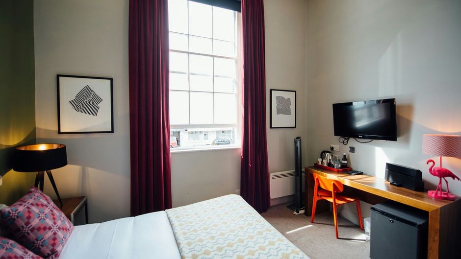 The Olde Kings Arms Room