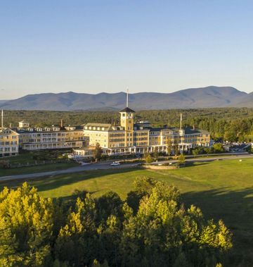 Mountain View Grand Resort & Spa