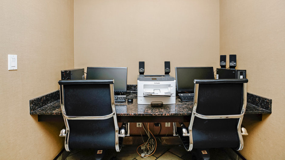 Holiday Inn Express & Suites Whitecourt Other