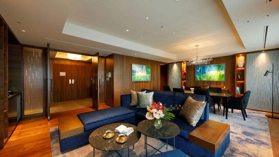 Hotel Nikko Kanazawa Room