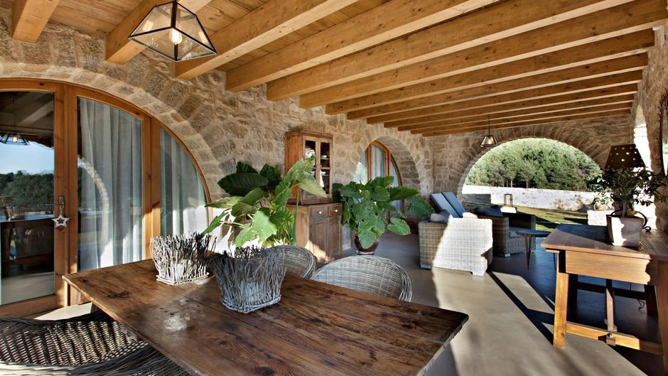 La Vella Farga Room