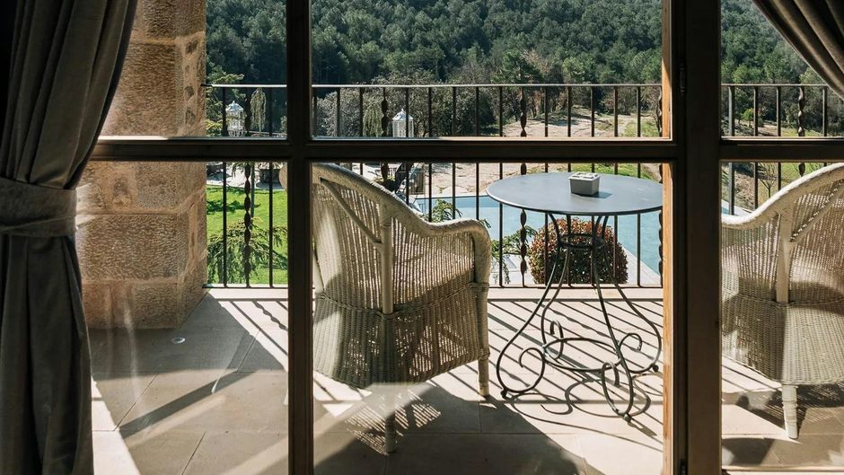 La Vella Farga Room
