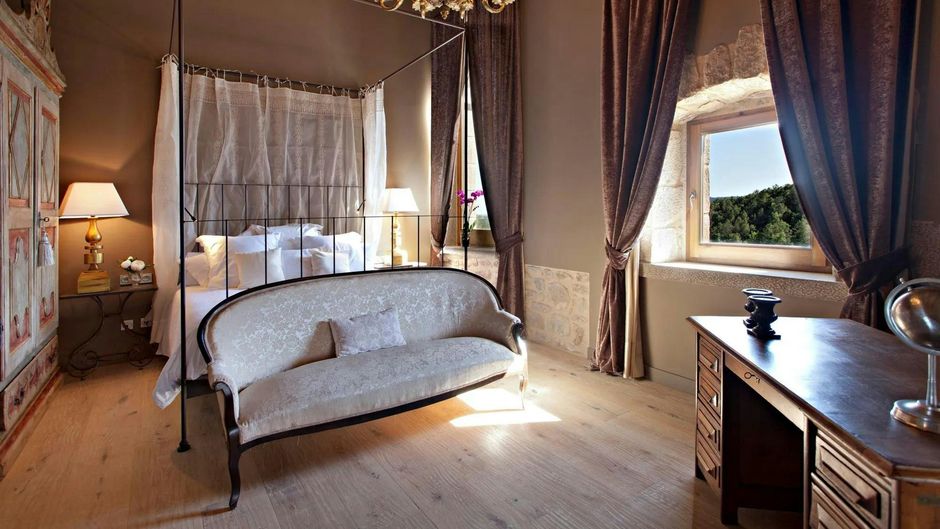 La Vella Farga Room