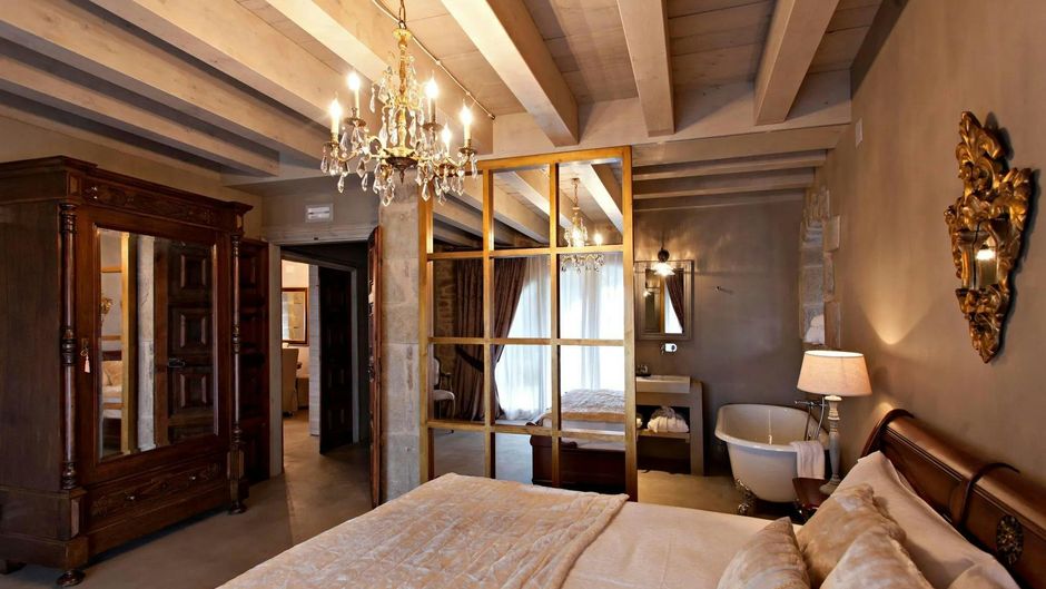 La Vella Farga Room