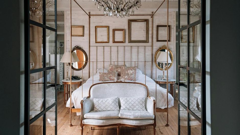 La Vella Farga Room