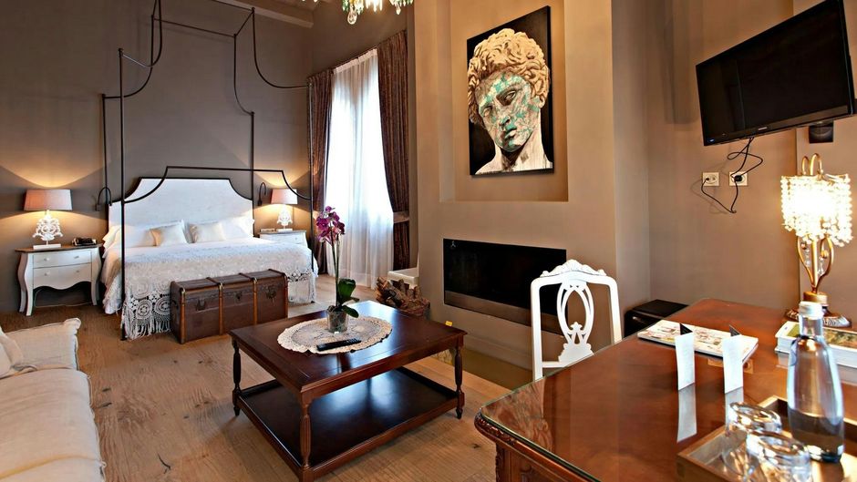 La Vella Farga Room