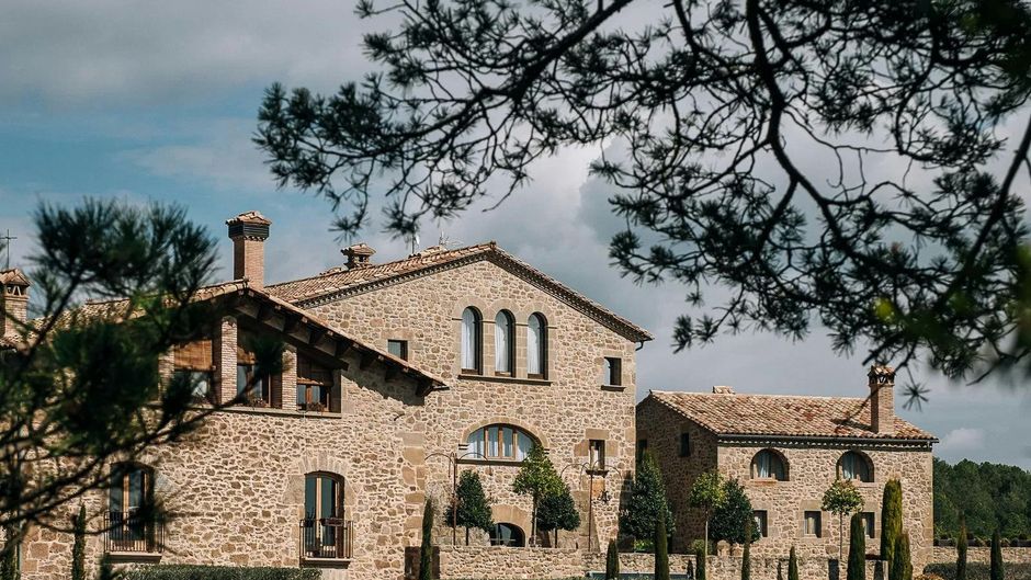 La Vella Farga Exterior