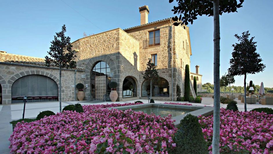 La Vella Farga Exterior