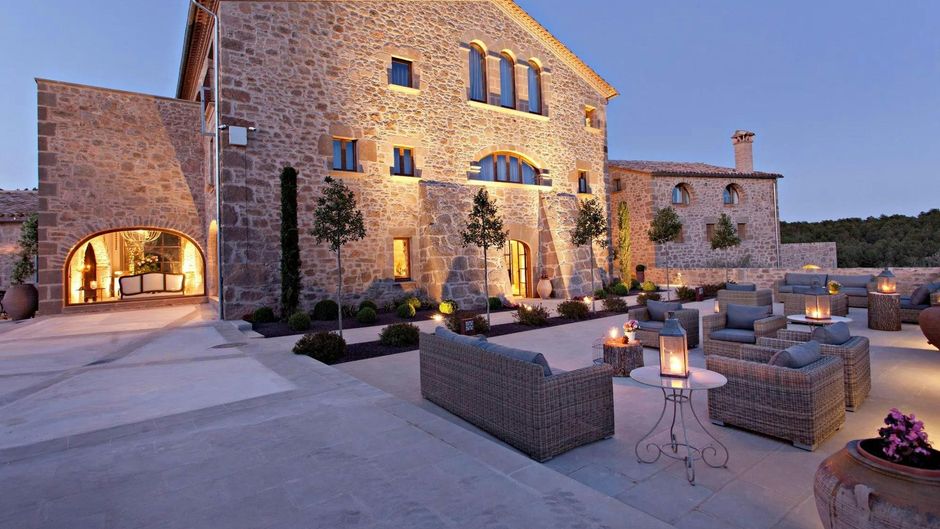La Vella Farga Exterior
