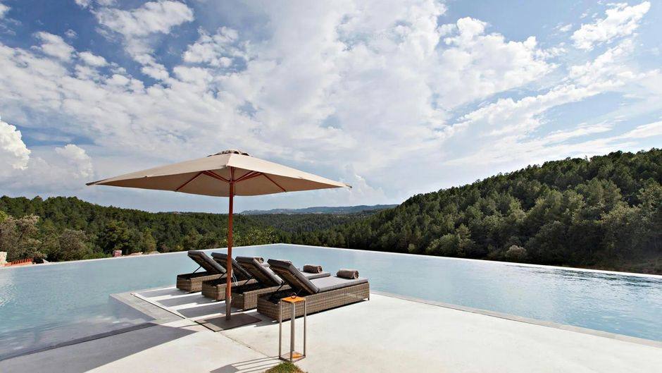 La Vella Farga Pool