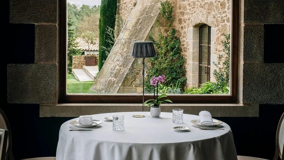 La Vella Farga Restaurant