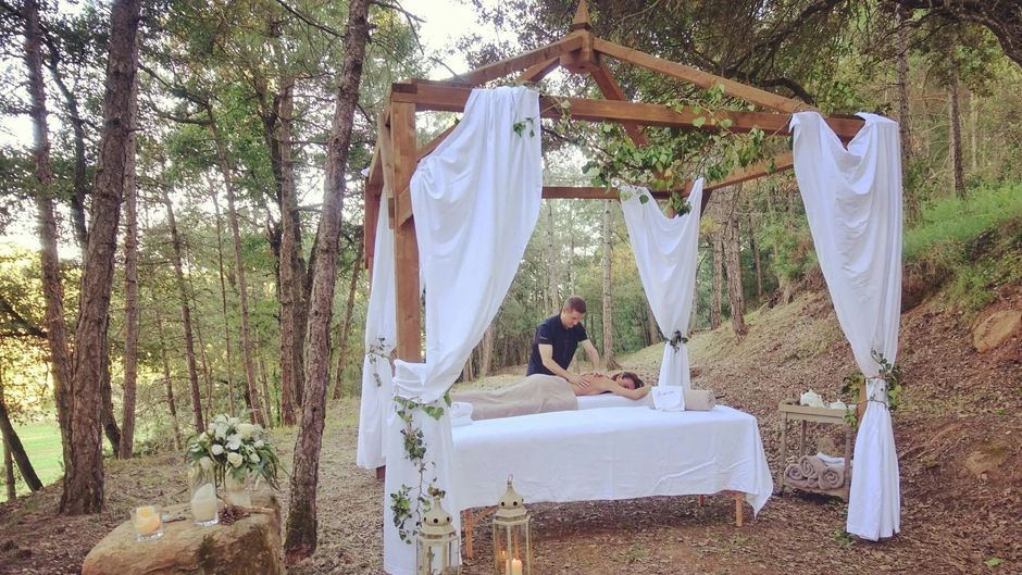 La Vella Farga Spa