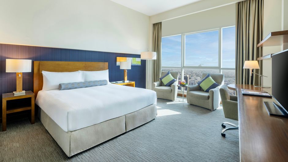 Grand Millennium Al Wahda Room