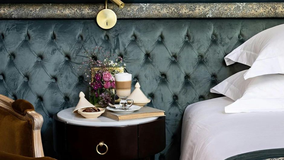Riad Fes Room