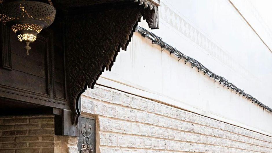 Riad Fes Exterior