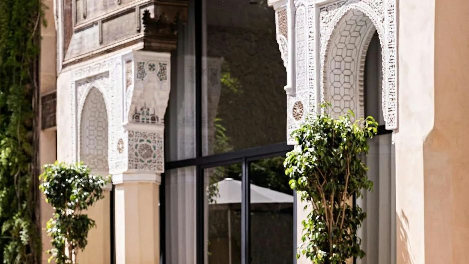 Riad Fes Pool