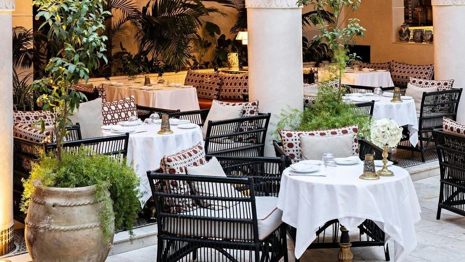 Riad Fes Restaurant