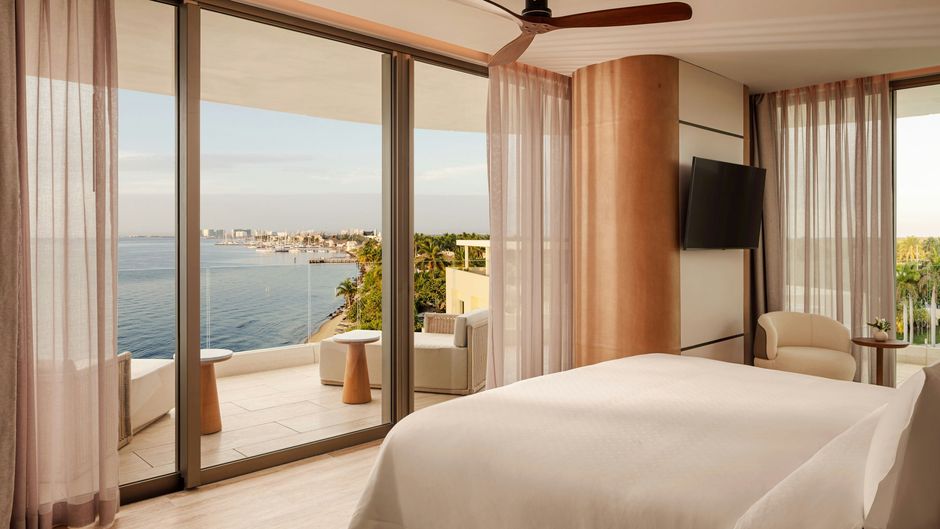 St Regis Costa Mujeres Resort Suite