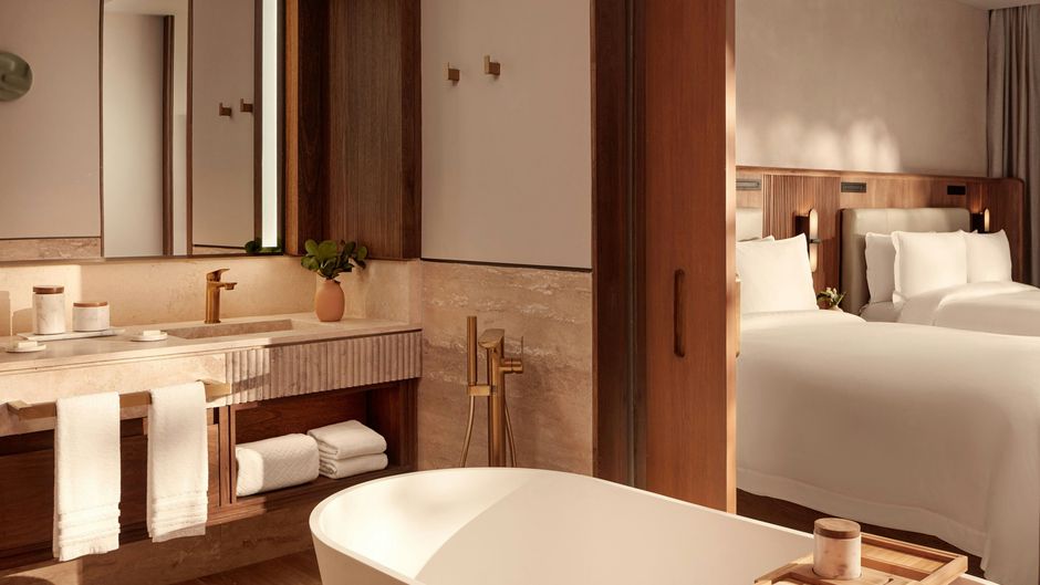 St Regis Costa Mujeres Resort Room