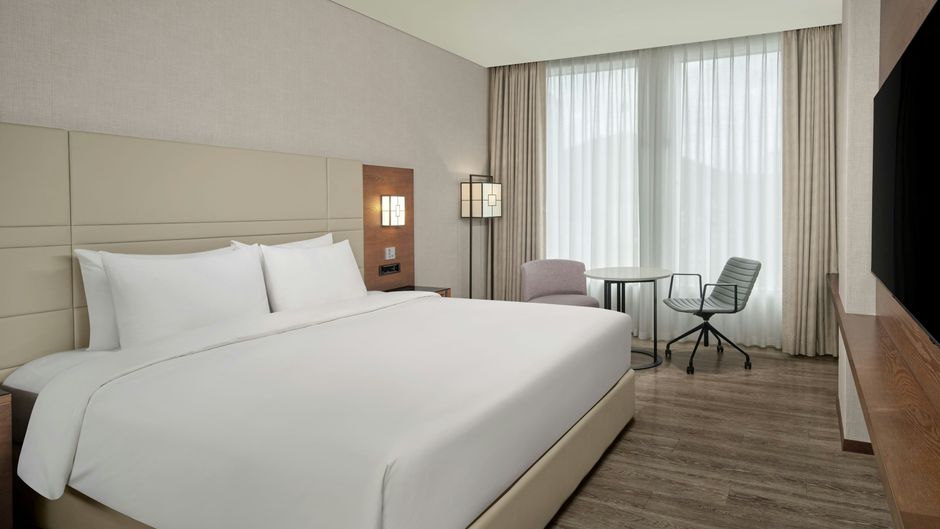 Courtyard by Marriott Seoul Namdaemun Suite