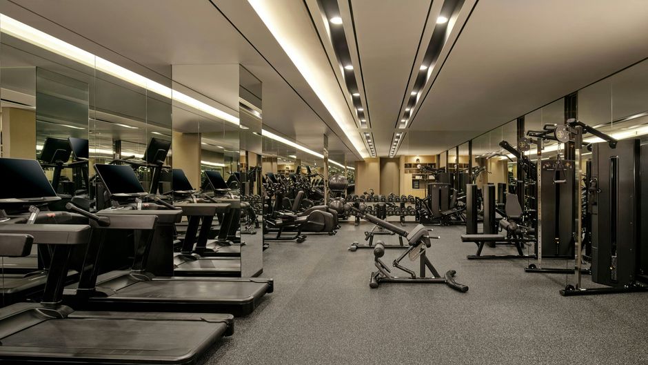 Courtyard by Marriott Seoul Namdaemun Health Club