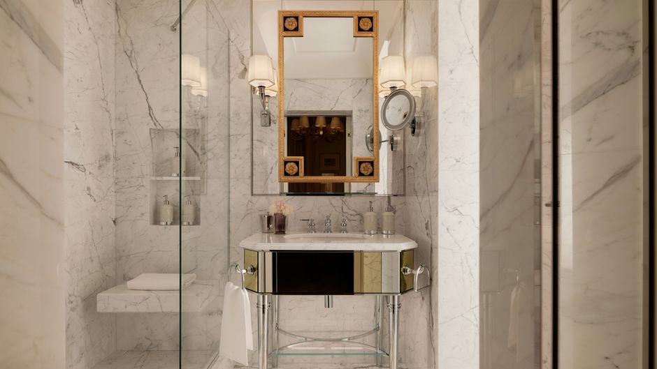 Danieli, A Four Seasons Hotel Room